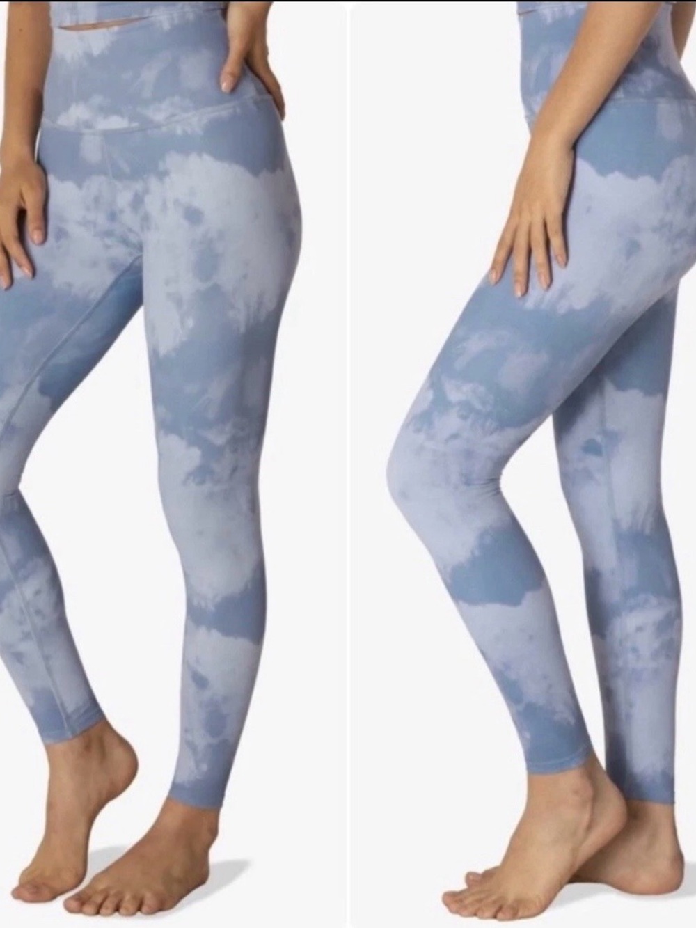 Olympus High Waisted Midi Legging